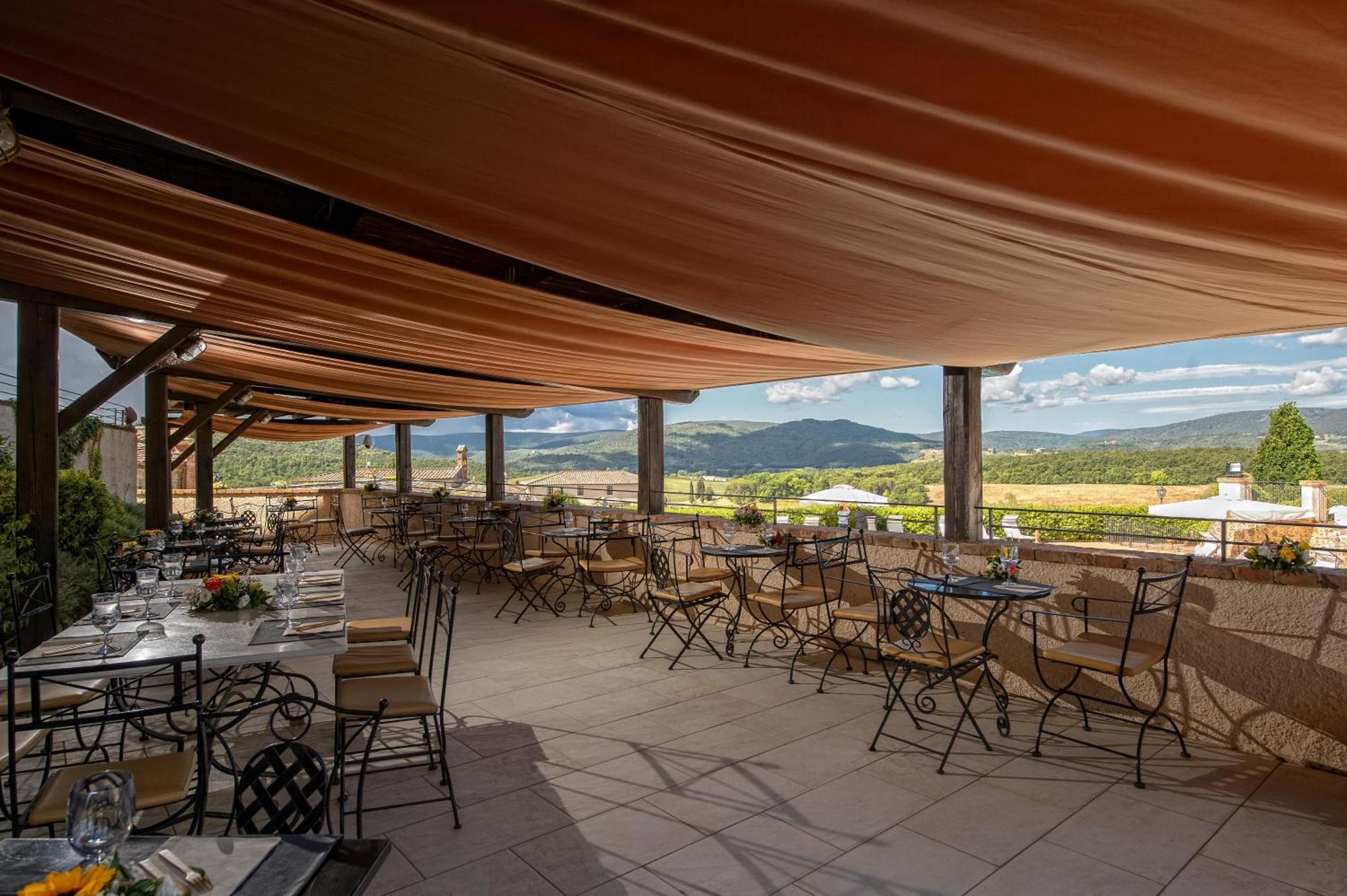 La Bagnaia Golf Resort Zewnętrze zdjęcie