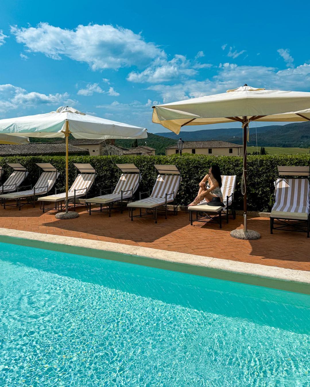 La Bagnaia Golf Resort Zewnętrze zdjęcie
