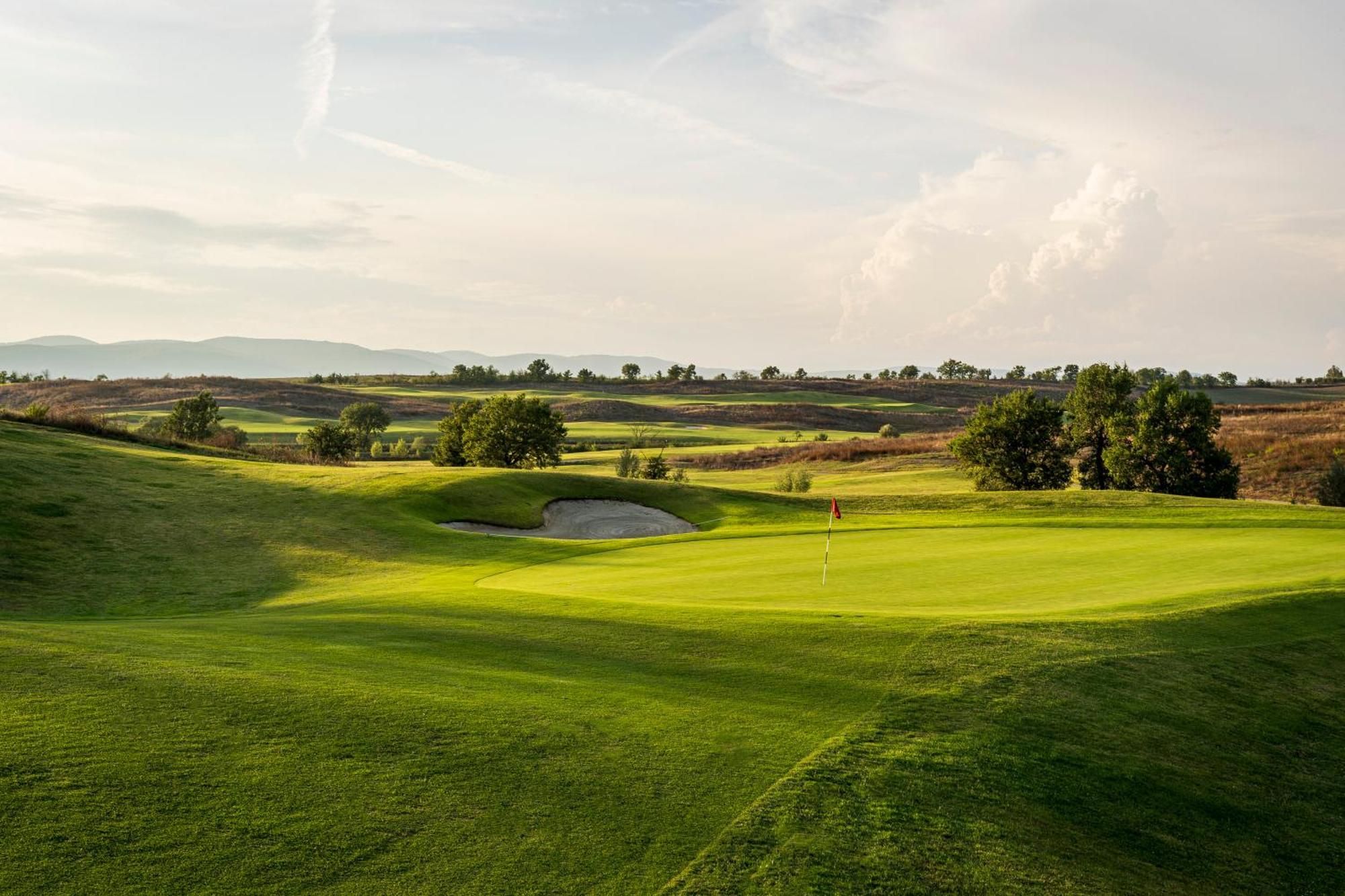 La Bagnaia Golf Resort Zewnętrze zdjęcie