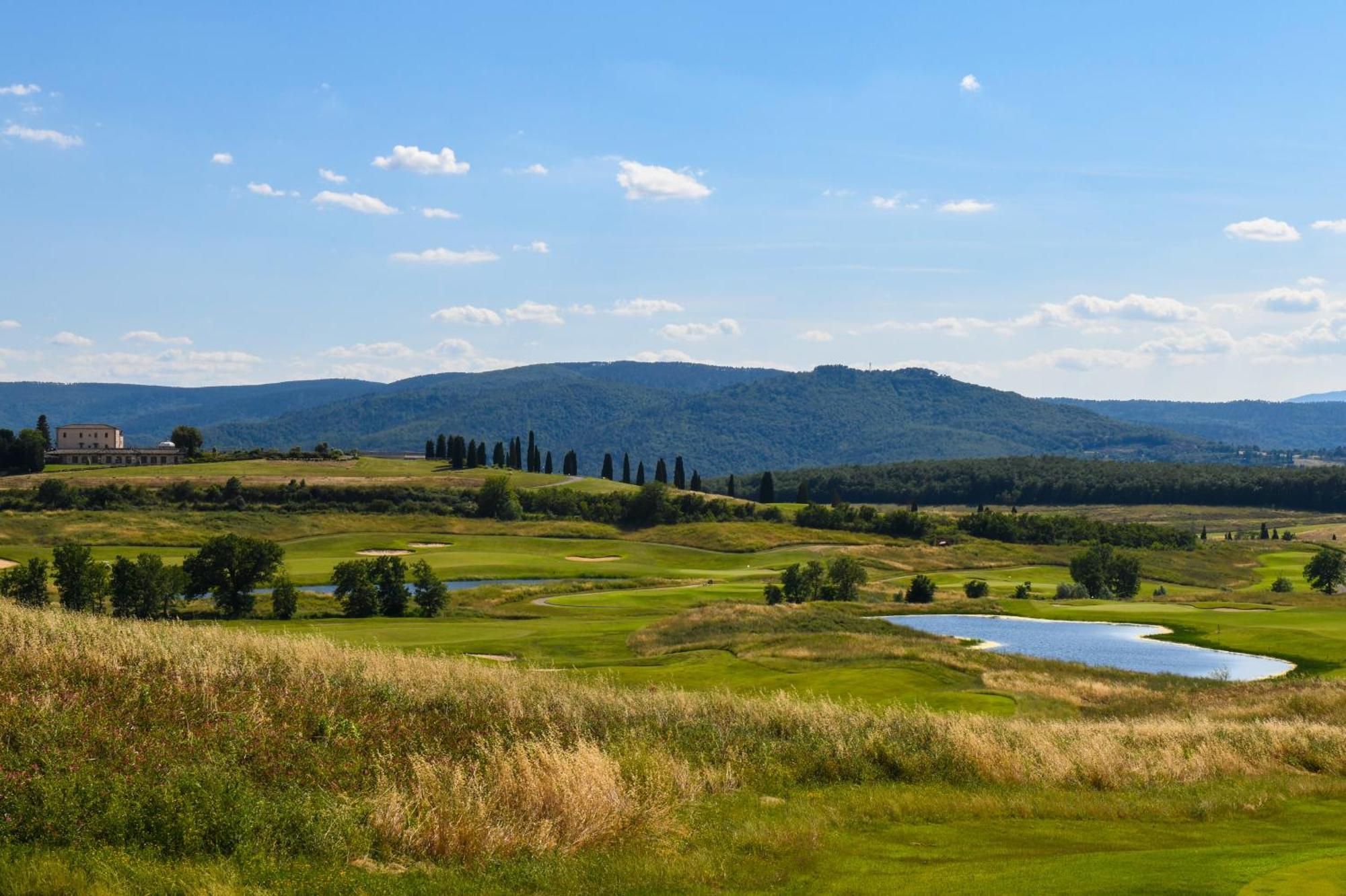 La Bagnaia Golf Resort Zewnętrze zdjęcie