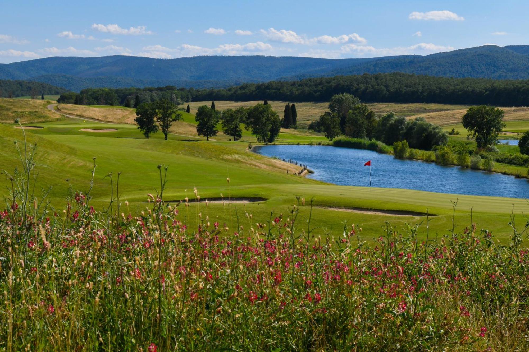 La Bagnaia Golf Resort Zewnętrze zdjęcie