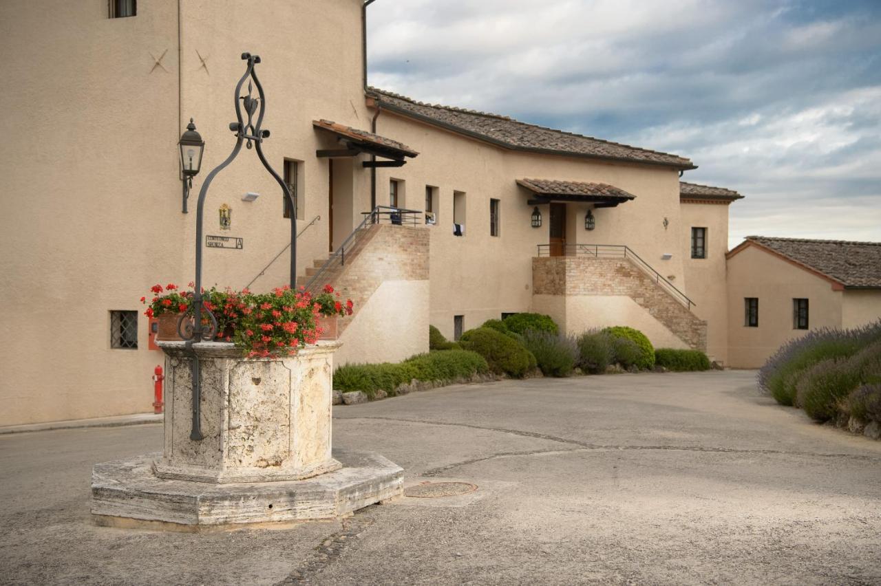 La Bagnaia Golf Resort Zewnętrze zdjęcie