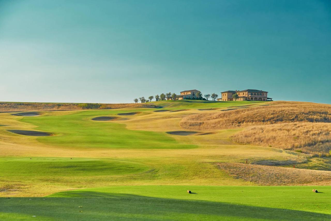 La Bagnaia Golf Resort Zewnętrze zdjęcie